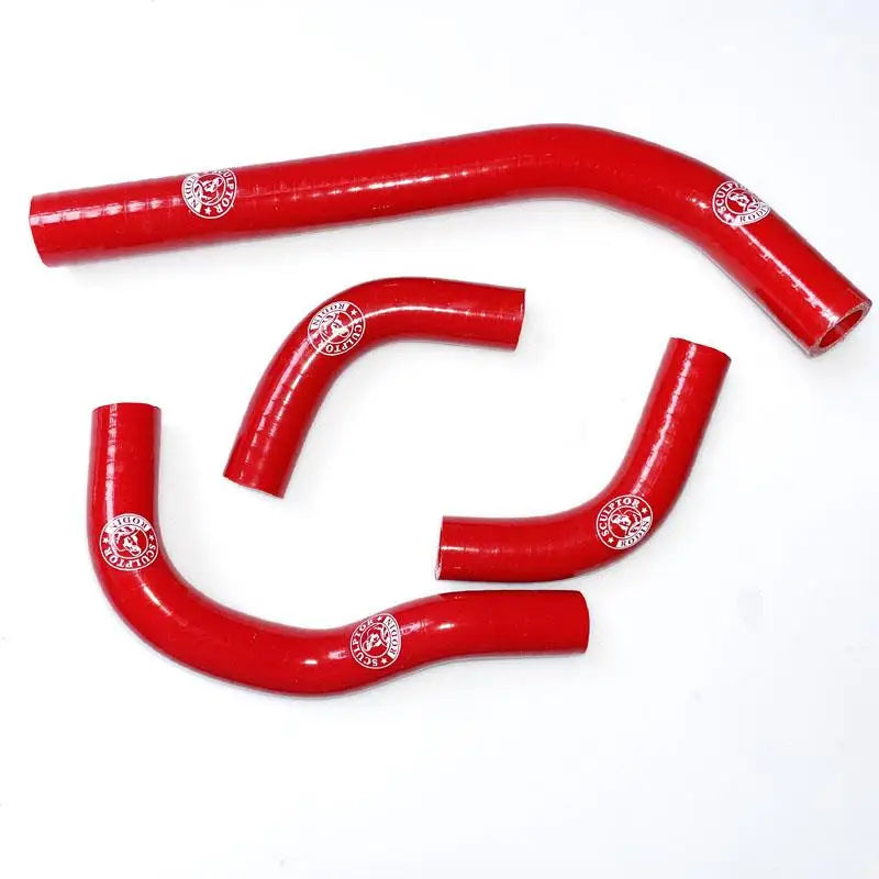 Komplet cevi za Honda CRF250X CRF250R silikonske cevi za hladilno tekočino radiatorja za zamenjavo na terenskem motociklu