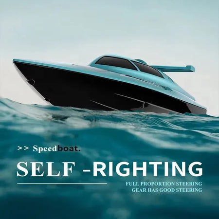 ZHENDUO WL911-A 2.4GHz High-Speed RC Racing Boat - 21km/h