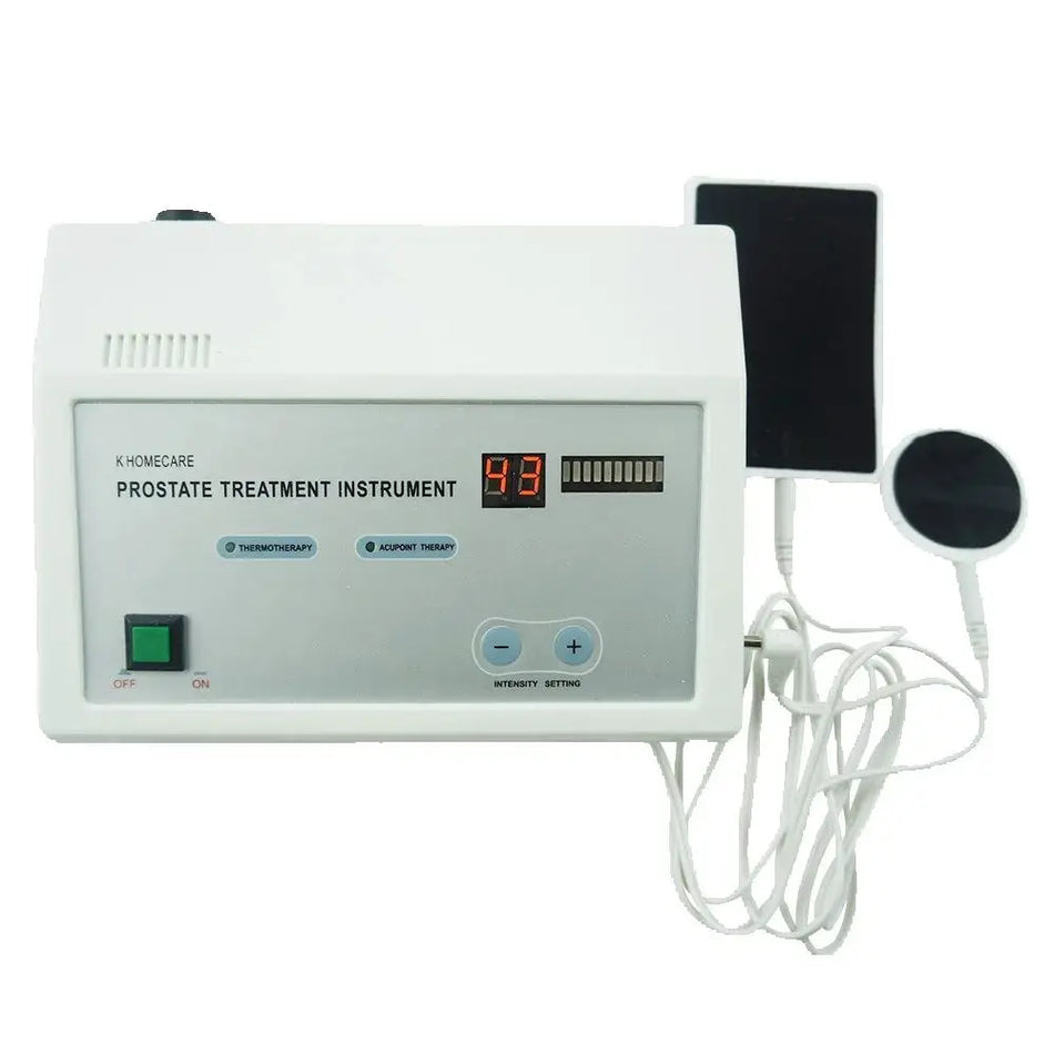 Μασάζ Προστάτη με Υπέρυθρη Θερμοθεραπεία για Συχνουρία