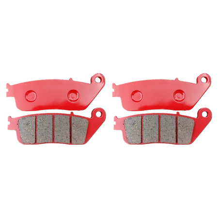 HB022HB089X2 &ndash; High Temperature Resistance 650&deg;C Durable Front 2 pair