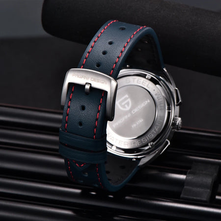 Pagani Design 1782 Men's Watch &ndash; Luminous Sapphire Glass