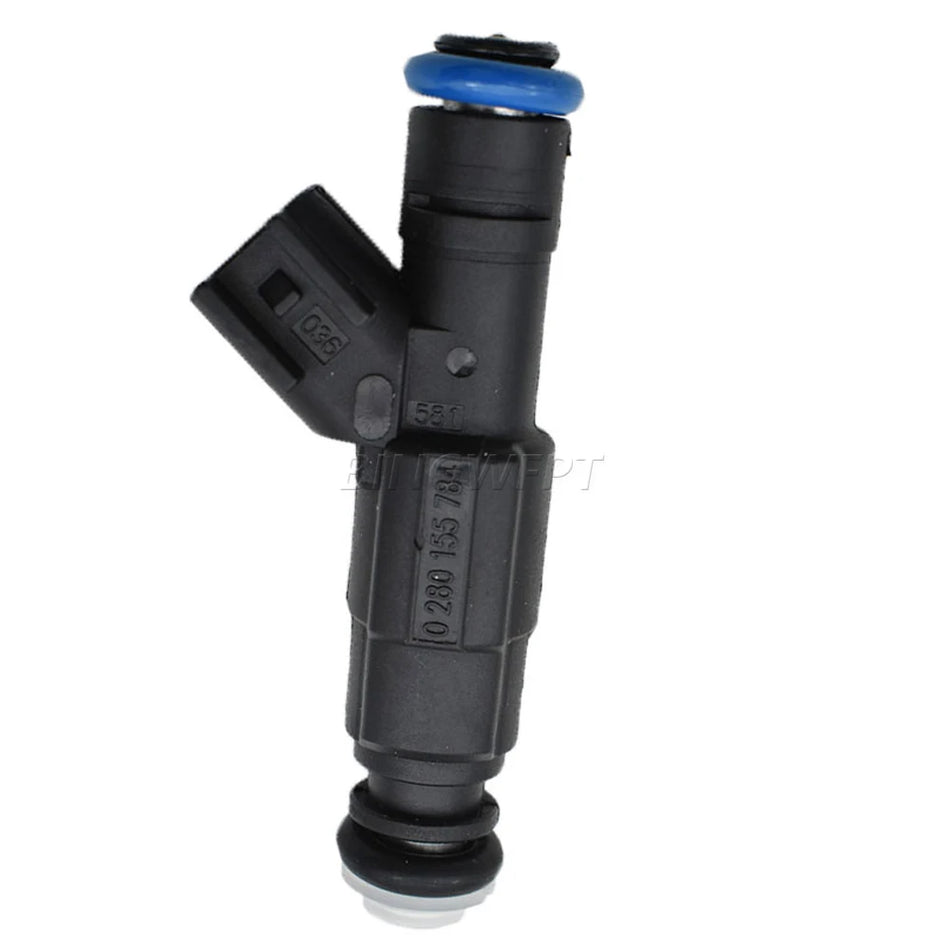 Injectoare de combustibil 4 orificii 0280155784 pentru Jeep Cherokee Grand Cherokee Wrangler