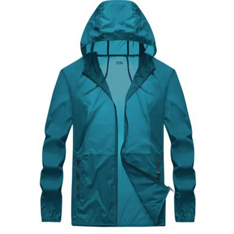 The Singelila 2025 New Golf Ultralight Raincoat &ndash; Waterproof cowboys / 4XL