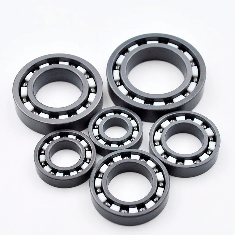 Si3N4 Silicon Nitride Ceramic Bearing 6900 &ndash; High Temp