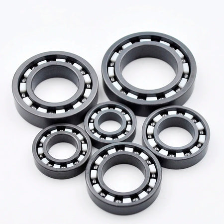 Si3N4 Silicon Nitride Ceramic Bearing 6900 &ndash; High Temp