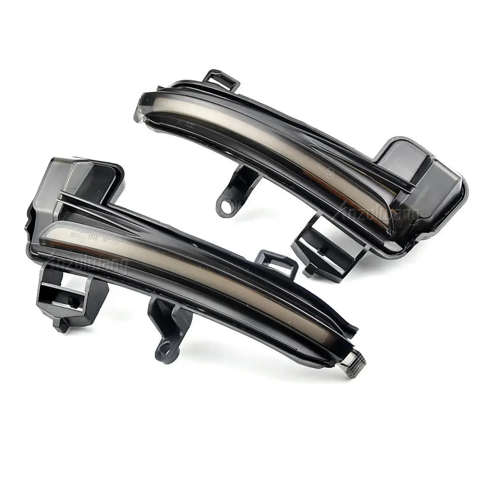 Dynamic Sequential Turn Signal Lights For Skoda Superb B8 MK3 A7 2016-2019 by InterCyprus Trading Ltd