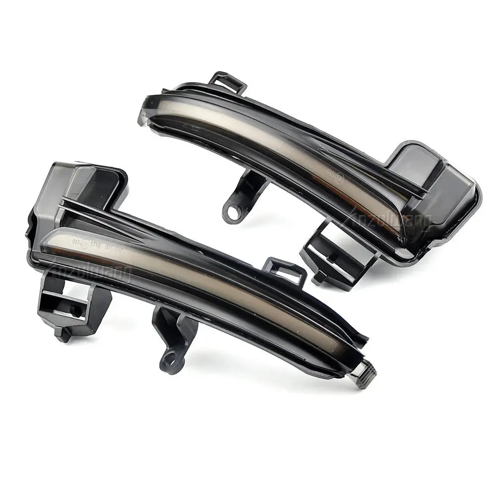 Dynamic LED Turn Signal Lights for Skoda Superb B8 MK3 A7 by InterCyprus Trading Ltd