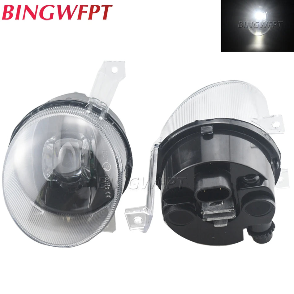 LED miglas gaismas montāža H11 Mercedes-Benz Sprinter W910 2019-2023