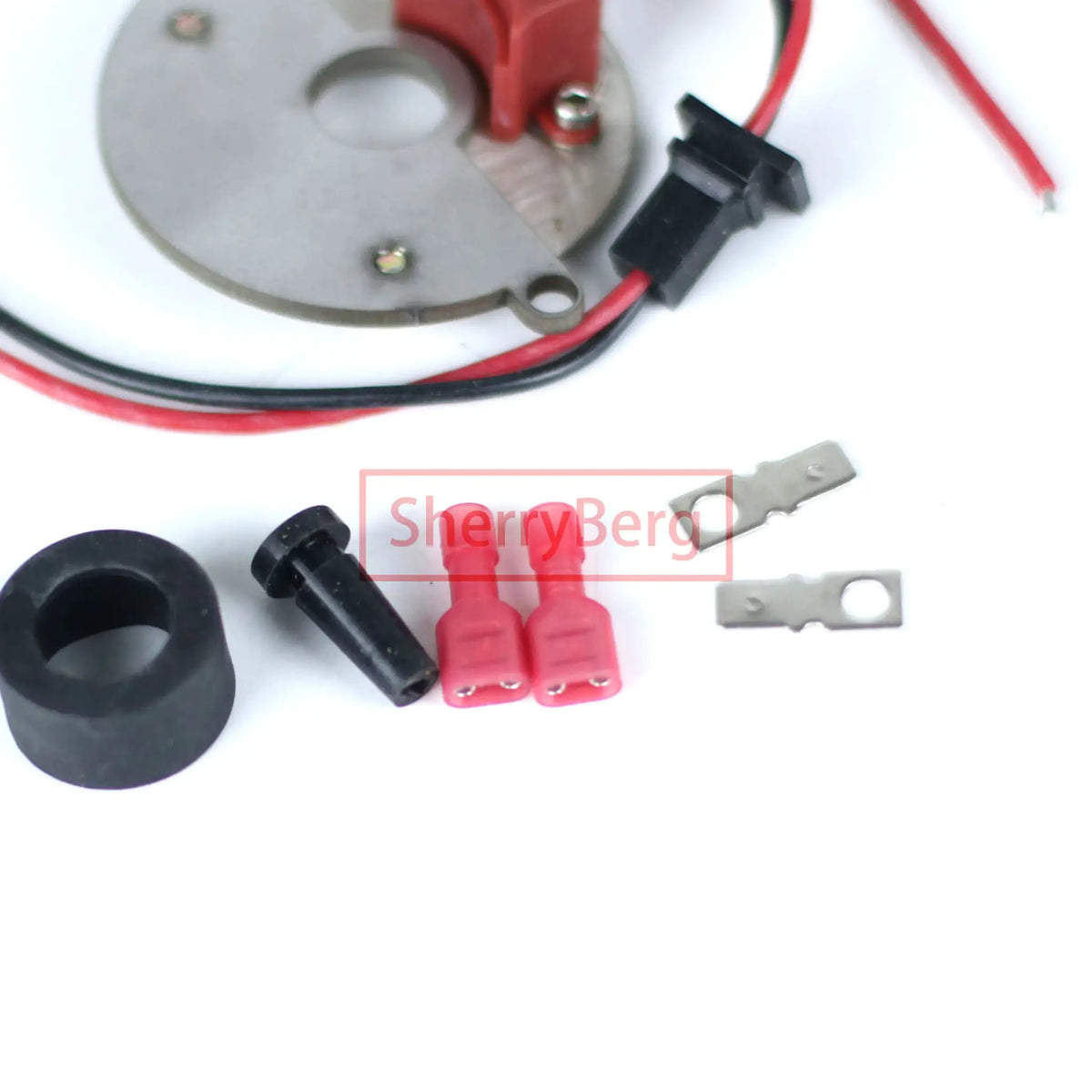 SherryBerg Ele. Distributor Electrical Ignition KIT Electronic Electronic ignition kit Fit for Alfa Fiat Marelli & Femsa Romeo by InterCyprus Trading Ltd