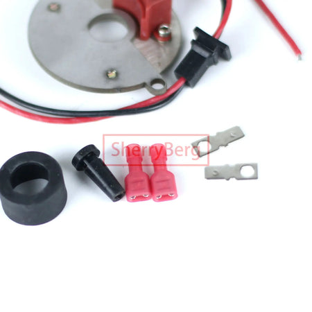 SherryBerg Ele. Distributor Electrical Ignition KIT Electronic Electronic ignition kit Fit for Alfa Fiat Marelli & Femsa Romeo by InterCyprus Trading Ltd