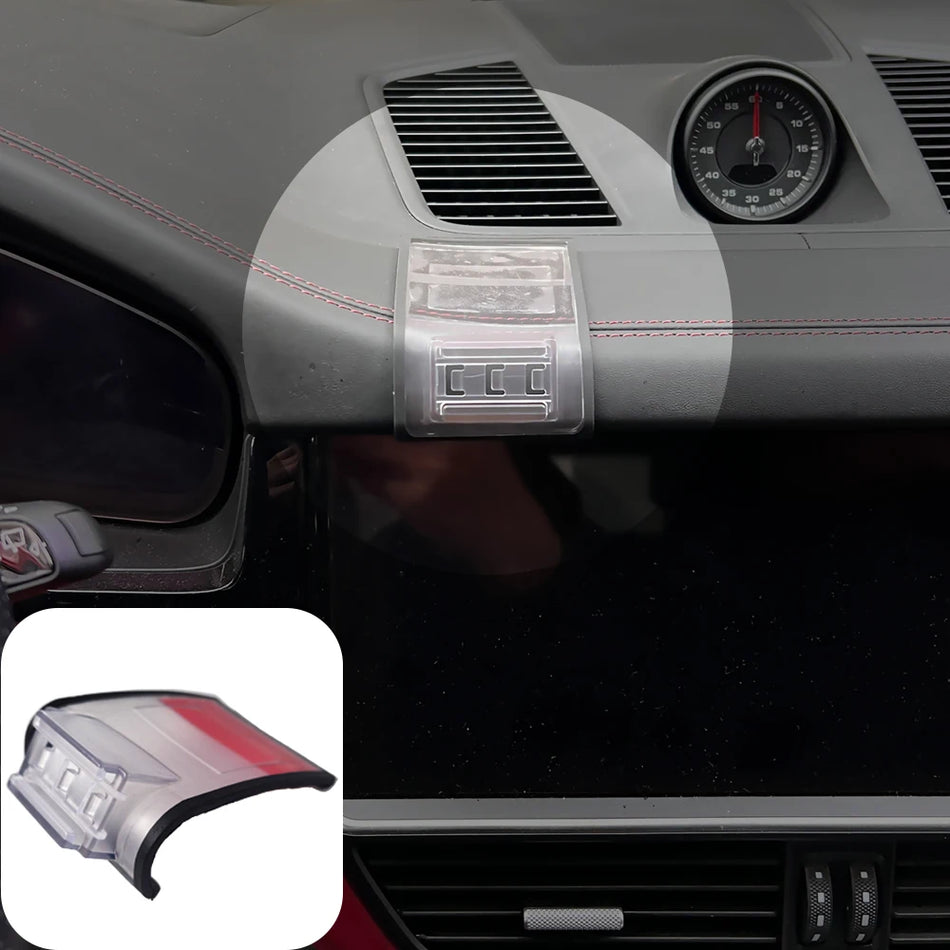 Car Phone Holder With Wireless Charging For Porsche Cayenne 2019-2023