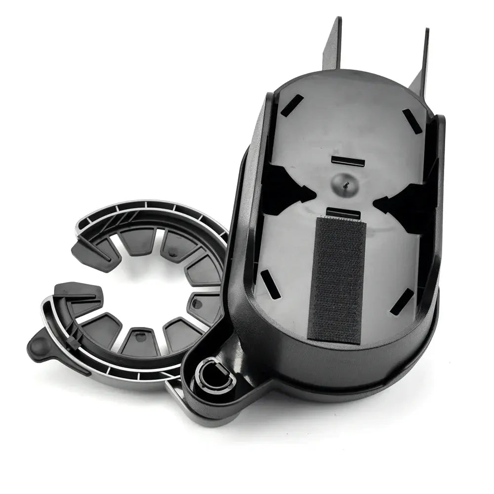 Center Console Double Cup Holder for Mercedes Smart Fortwo 451 450 by InterCyprus Trading Ltd