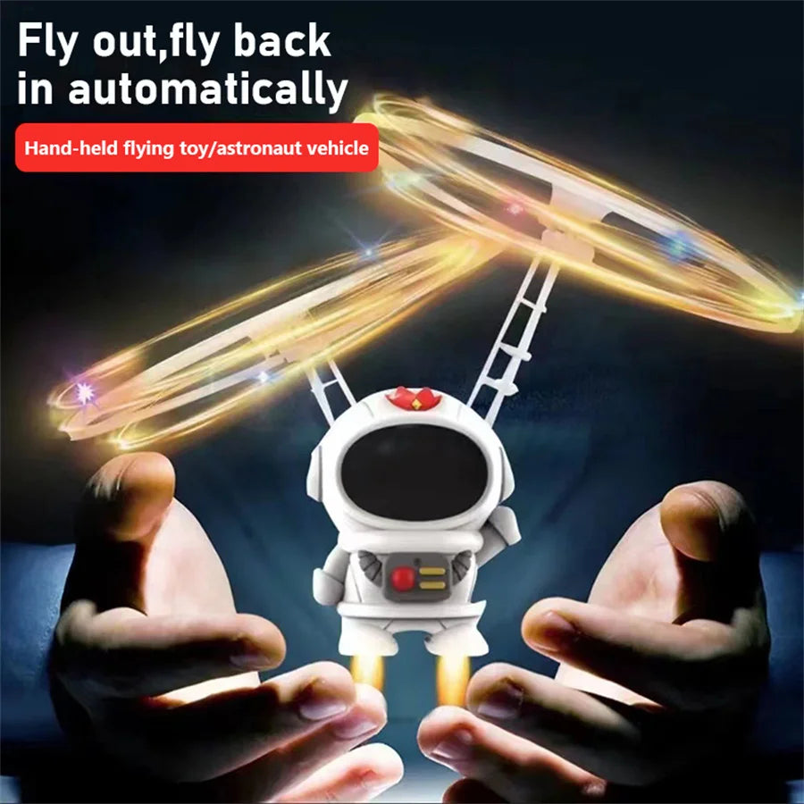 Mini Infrared Induction Flying Toy &ndash; Automatic Flight