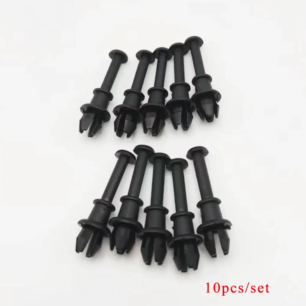 Plastic Boot Parcel Shelf Strap Clips for VW Audi Skoda Golf MK6 Polo by InterCyprus Trading Ltd