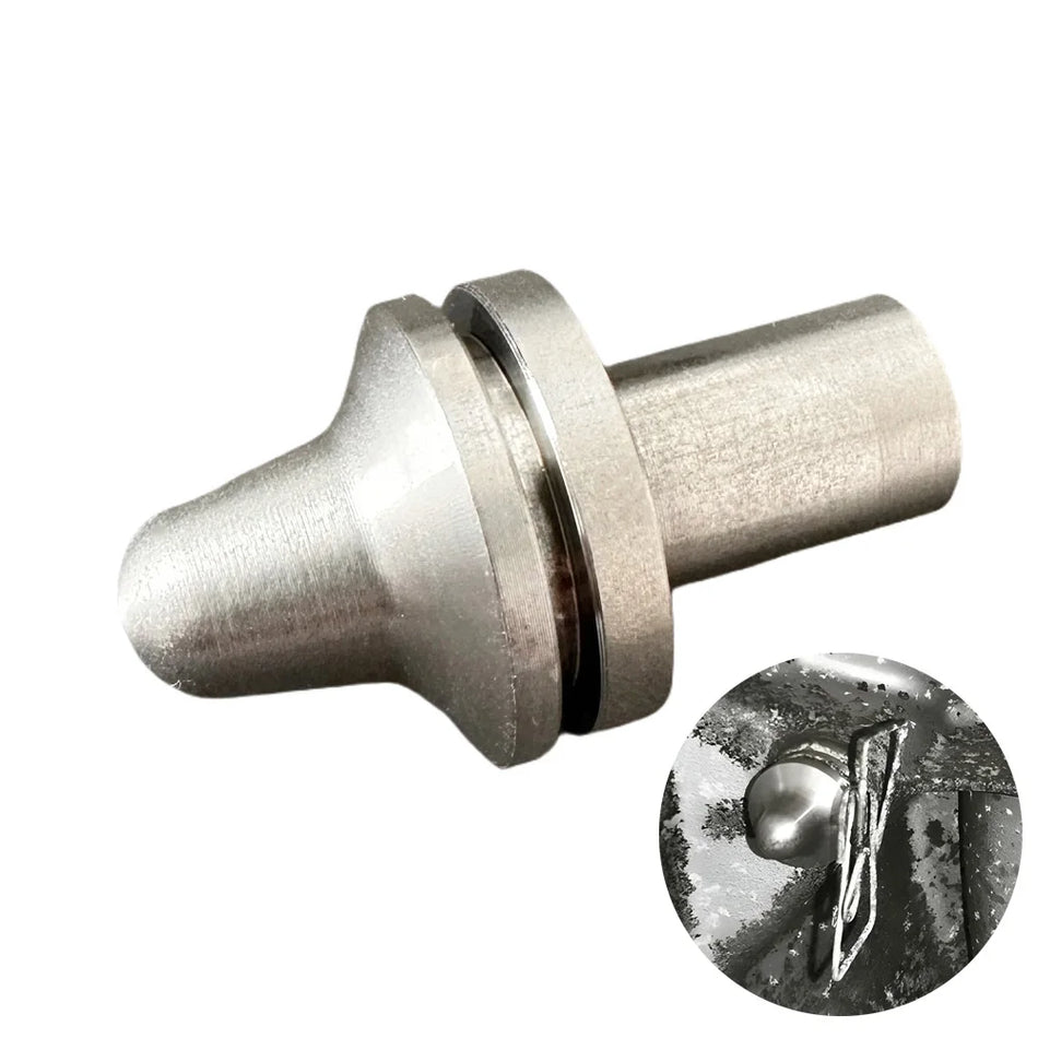 Fork Clutch Pin Pivot Pin Stainless Steel for BMW E36 E46 E90 E39 E60 F10 F30