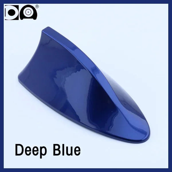 Universal Shark Fin Antenna &ndash; Enhanced FM/AM Radio Signal