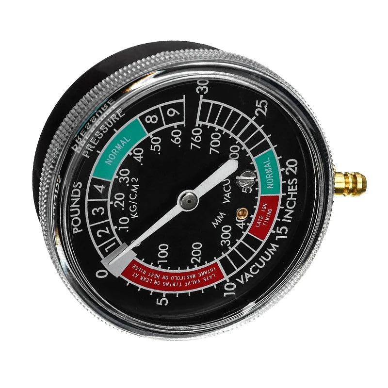 Универсальный вакуумный манометр для синхронизации карбюраторов автомобилей и мотоциклов