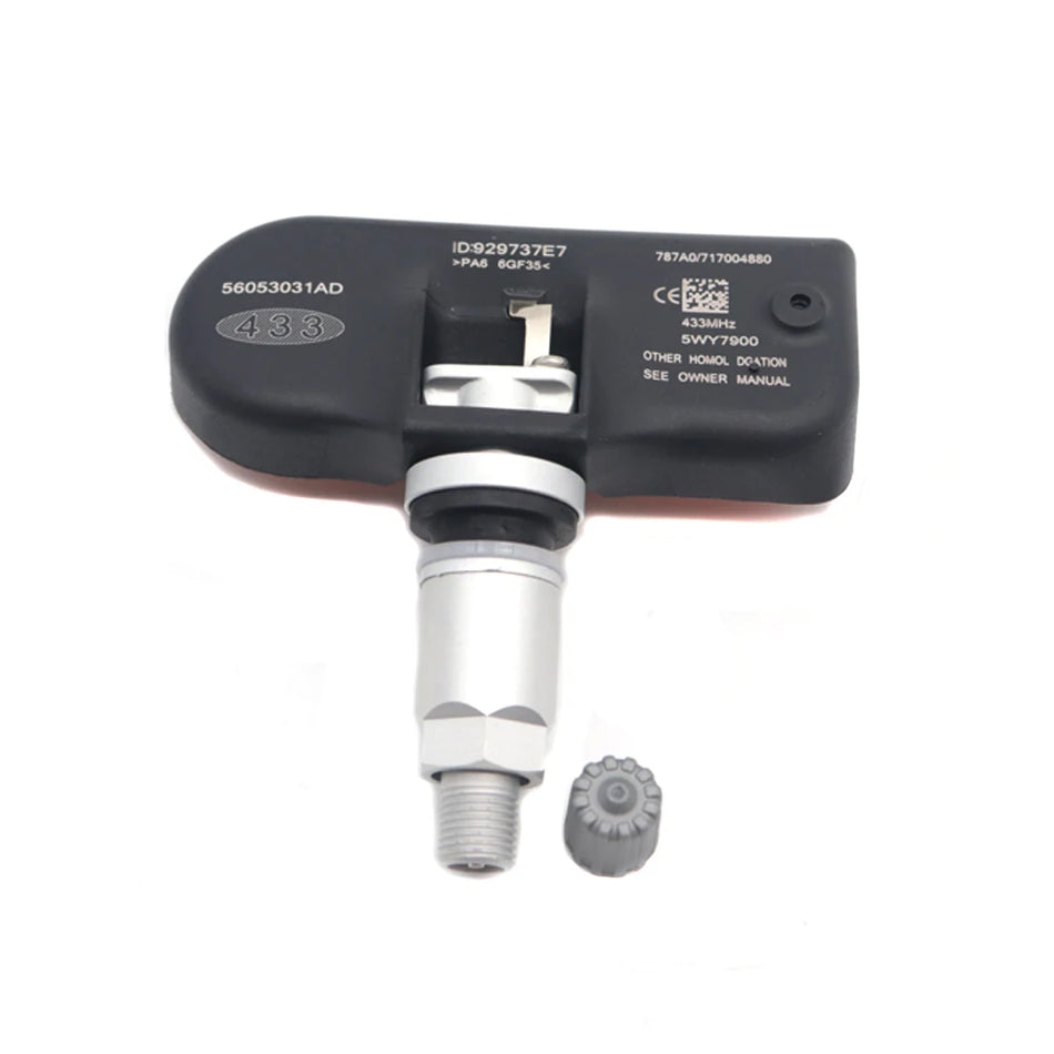 Riepu spiediena uzraudzības sistēma TPMS 56053031AD Chrysler, Dodge, Jeep automašīnām