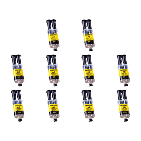 Epoxy Resin Strong Glue &ndash; Long-Lasting Adhesion On Surfaces 10 Pcs 25ml
