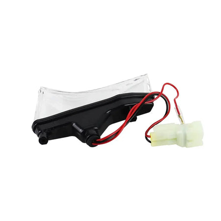 LED Front Daytime Running Lights Turn Signal Lights Accessories for KAWASAKI Z900 2020 2021 2022 by InterCyprus Trading Ltd