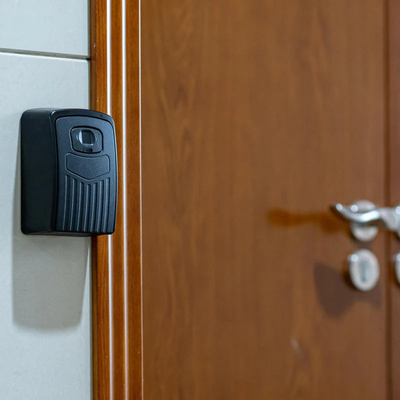 Pametna ključavnica s prstnim odtisom ali geslom, Tuya aplikacija Bluetooth ključavnica