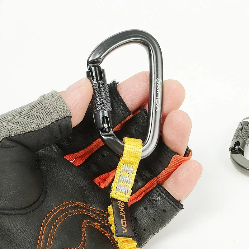 Xinda Safety Bungee Tether Lanyard - Anti Falling Rope