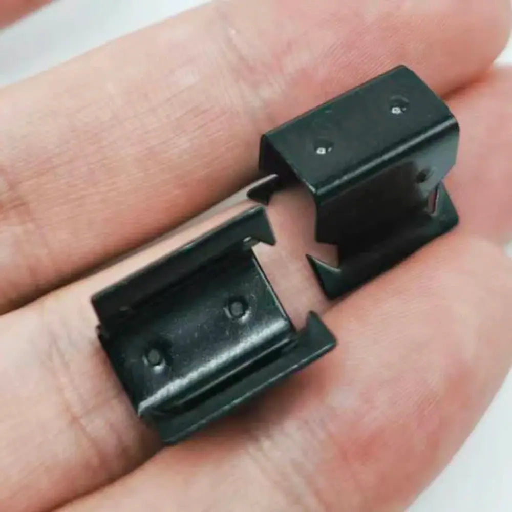 Splash Shield Clip Metal Retainer for Ford Focus Escape Kuga Fiesta by InterCyprus Trading Ltd