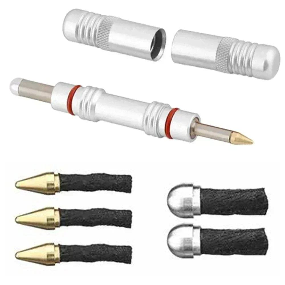 TLR Bicycle Juicy Nipple Fillmore Tubeless Bike Tire Valves &ndash; Durable Presta Valve Repair Kit Model 1 Tire SL