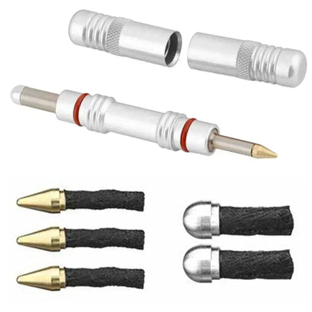 TLR Bicycle Juicy Nipple Fillmore Tubeless Bike Tire Valves &ndash; Durable Presta Valve Repair Kit Model 1 Tire SL