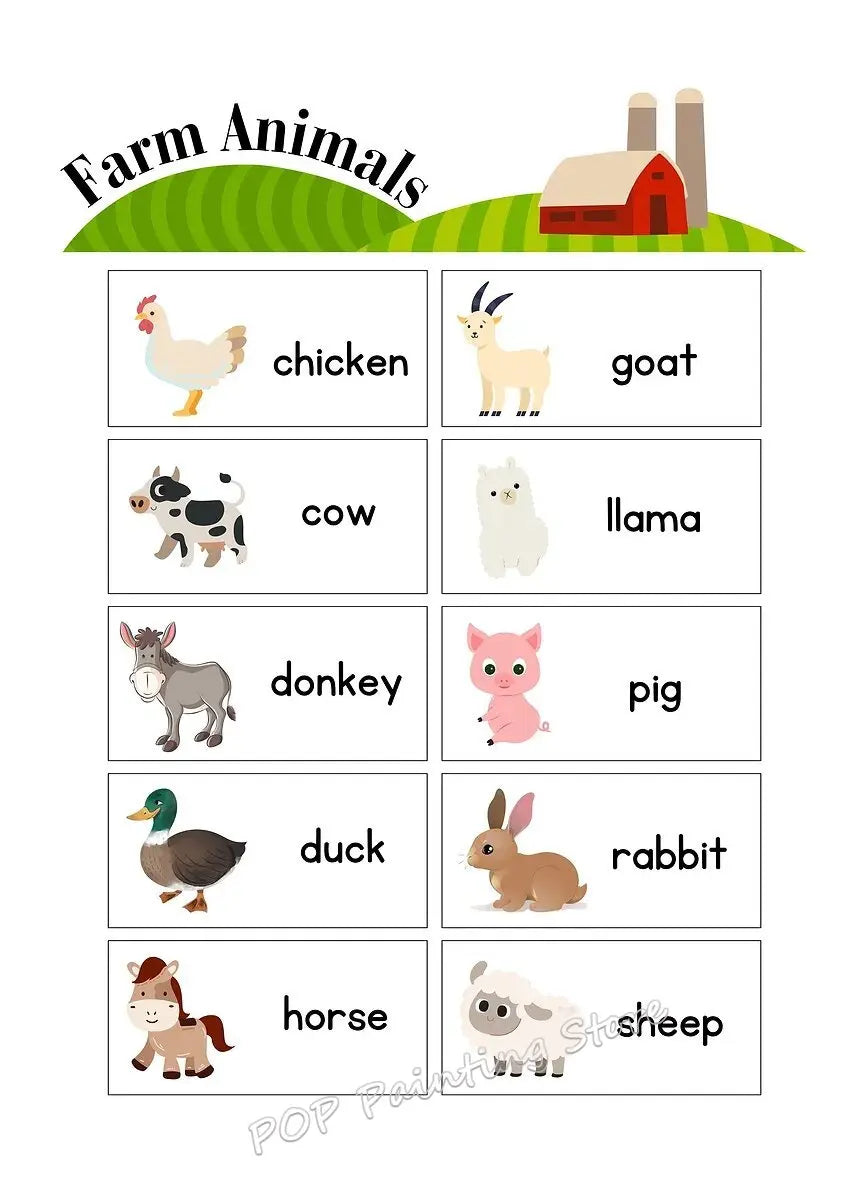 Minimalist Educational Canvas Prints Set wg202-8 / 40X60cm Unframed