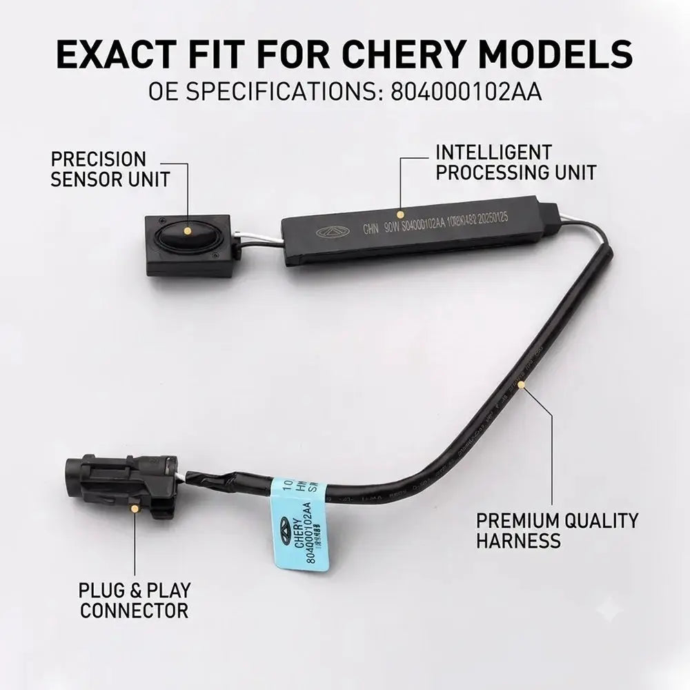 Exterior Door Handle Keyless Entry Switch for Chery Arrizo 6 Pro Omoda S5 2021-2026 by InterCyprus Trading Ltd