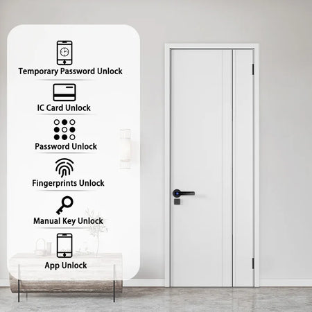 XSDTS M5 Smart Fingerprint Lock