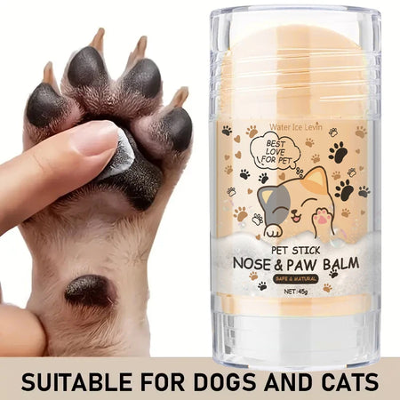Water Ice Levin Paw Balm &ndash; Moisturizing Protection for Dog and Cat Paws