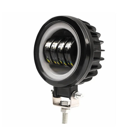 Fog Square Or Round Headlight for Auto/Motor Vehicles And Electric Scooters Arctic V3+, 1 Piece by InterCyprus Trading Ltd