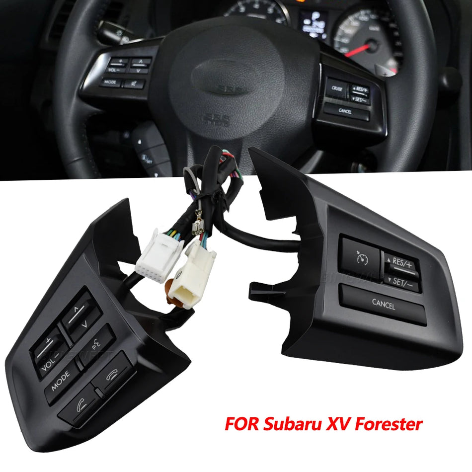 Stūres Rata Slēdzis ar Bluetooth Subaru XV Crosstrek, Impreza, Legacy