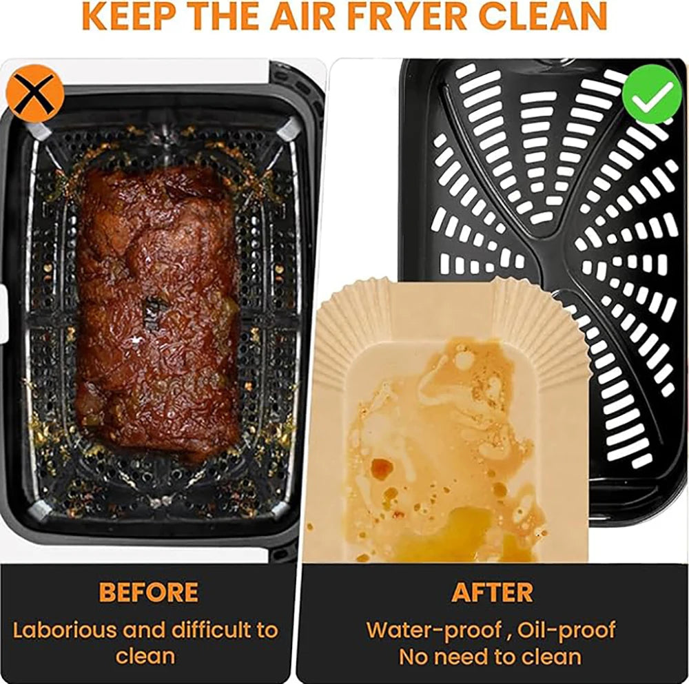Air Fryer Liners for Ninja XL