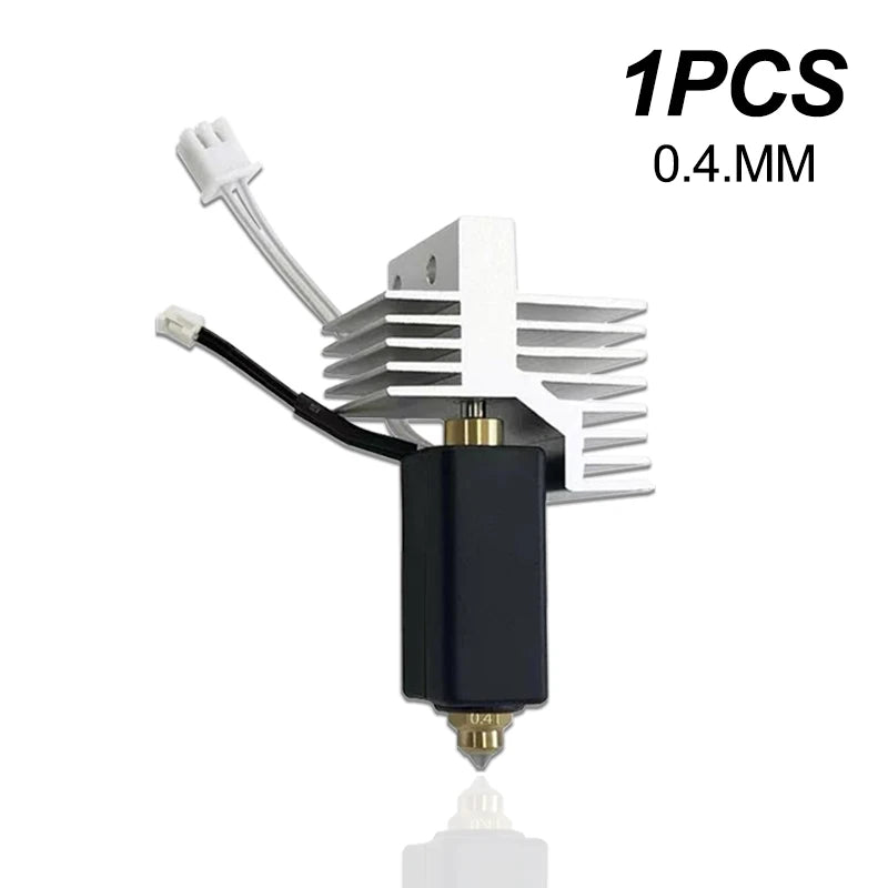 Upgrade 0.4MM Ceramic Hotend For Elegoo Centauri &ndash; Durable 1Pcs