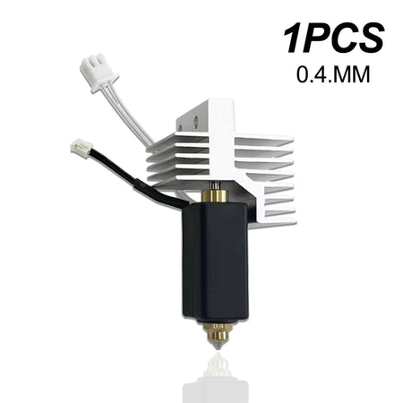 Upgrade 0.4MM Ceramic Hotend For Elegoo Centauri &ndash; Durable 1Pcs