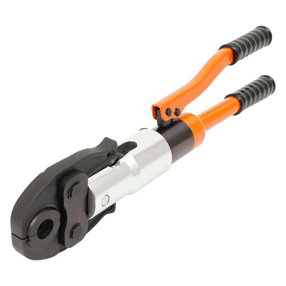 CW-1632 hydraulisk klemmetang med 10 sæt af dørkapsler