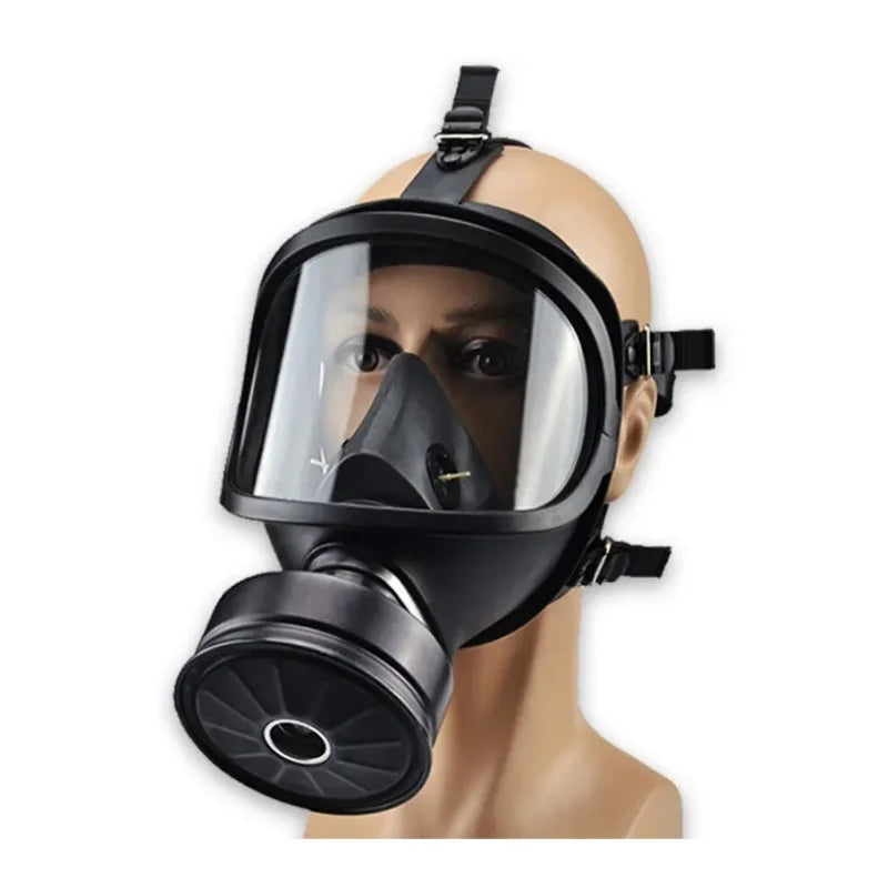 MF14/87 Type Comprehensive Emergency Mask &ndash; Superior Chemical and Gas Protection MF14