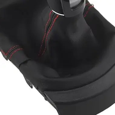 Palanca de Cambios con Cuero ABS y Funda para Seat Ibiza 5R 6R