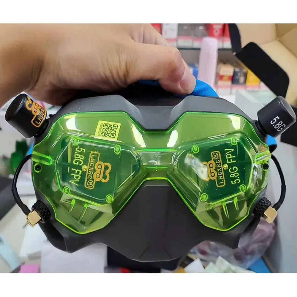 LHCXRC HD-02 FPV Antenna &ndash; High Gain 8.4dBi Directional Design