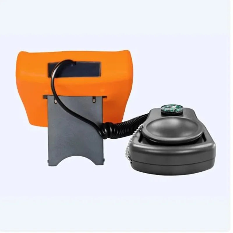 LX107 - Solar Power Meter With LCD Display Light Intensity