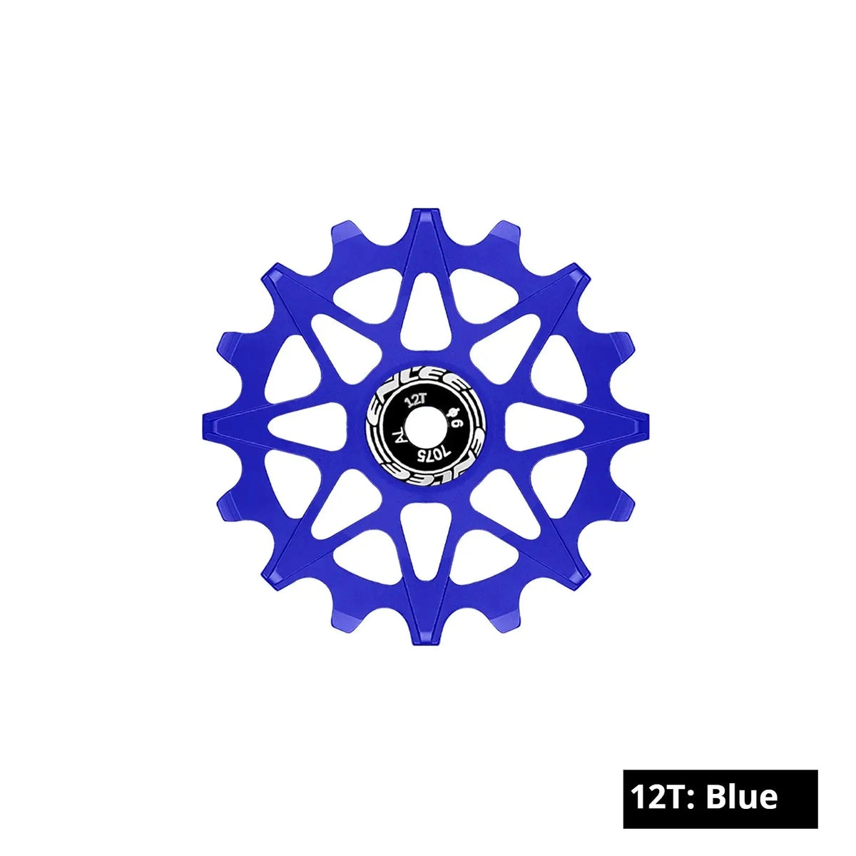 ENLEE Ceramic Pulley 10/12/14/16 Teeth Forward and Reverse Bike Rear Derailleur Pulley Fits Mountain and Road Bikes by InterCyprus Trading Ltd