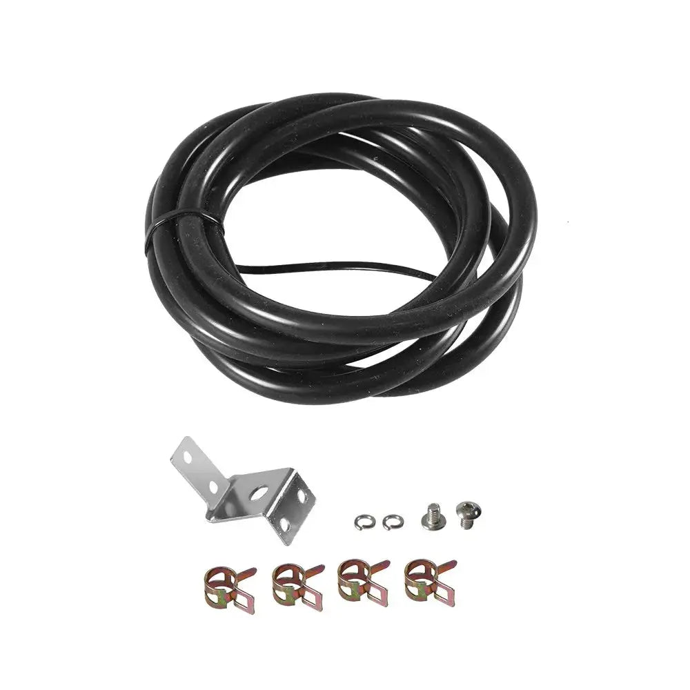 Universal Manual Turbo Boost Controller Bleed Valve Pressurize Regulating Kit Car Modified Turbocharged Regulator Aluminum by InterCyprus Trading Ltd
