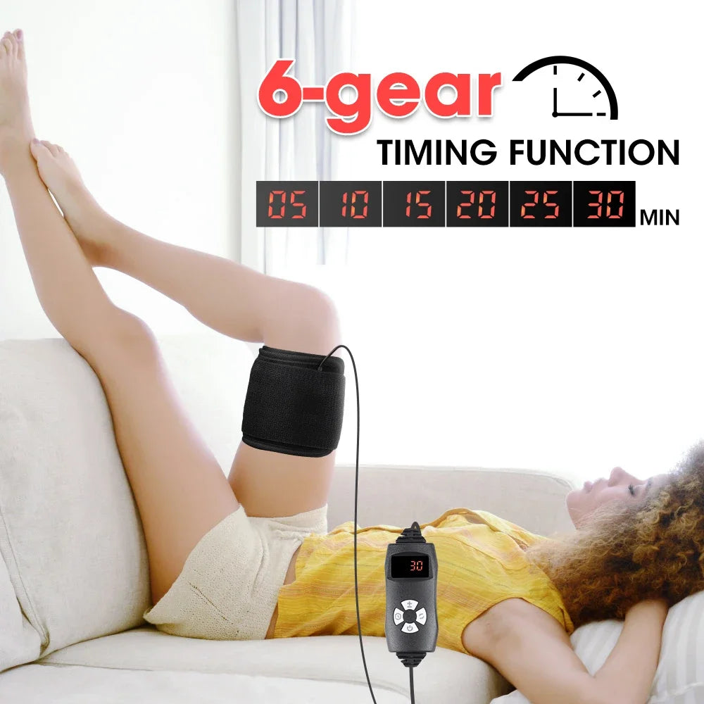 LED Red Light Therapy Belt 660nm 850nm &ndash; Pain Relief