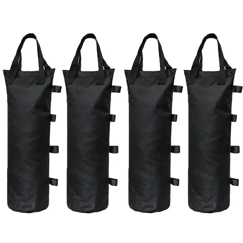 4PCS Heavy-Duty Sand Bag Tent Kit for Enhanced Stability 4 pcs just bag / CHINA