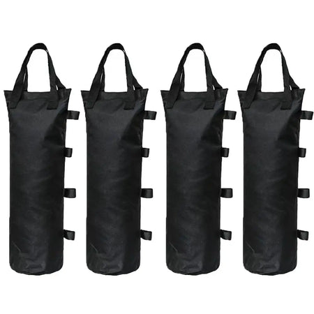 4PCS Heavy-Duty Sand Bag Tent Kit for Enhanced Stability 4 pcs just bag / CHINA