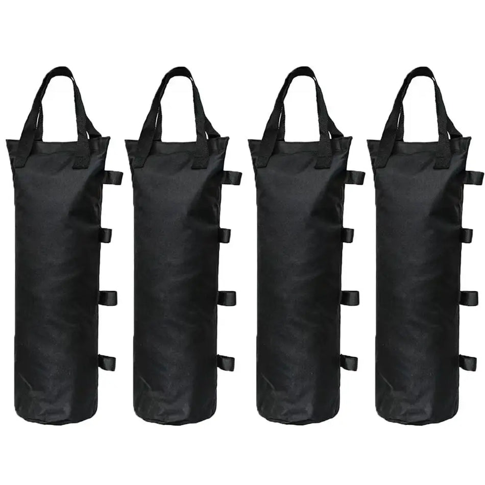 4PCS Heavy-Duty Sand Bag Tent Kit for Enhanced Stability 4 pcs just bag / CHINA