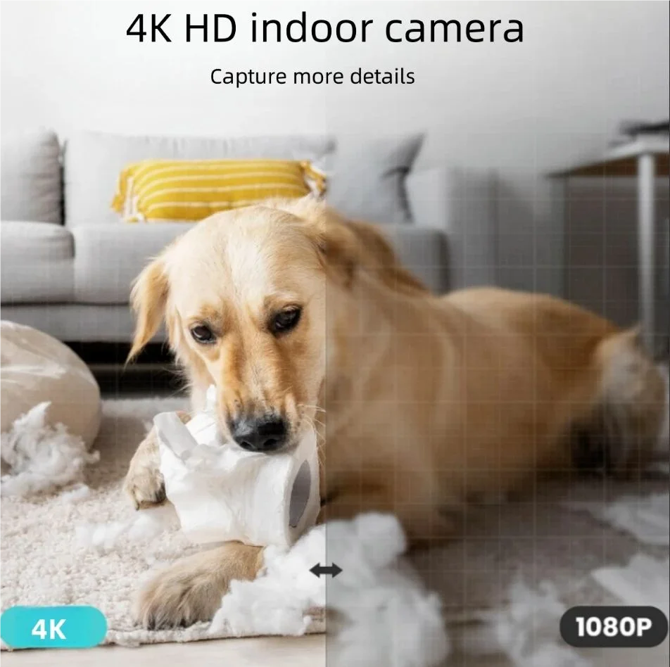 W3-32 Wireless Charging Camera &ndash; WiFi Remote Viewing Capabilities